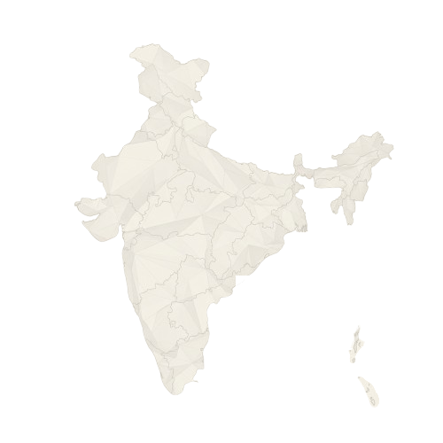 India Map Outline