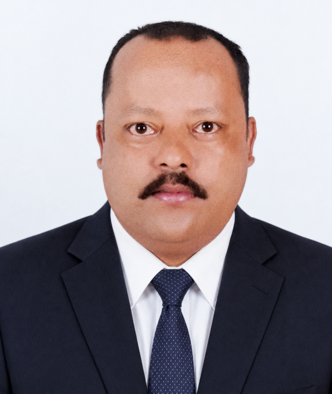 Mr. David Sapkota