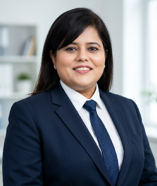 Mrs. Kanika Pamnani