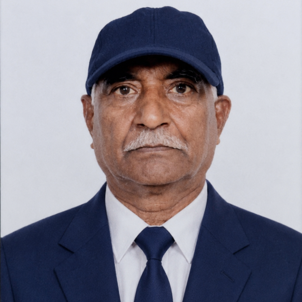 Phool Singh Masih