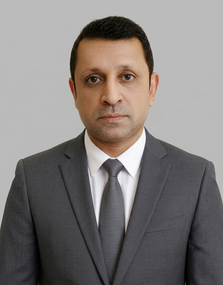 Dr. Prayas Prakash