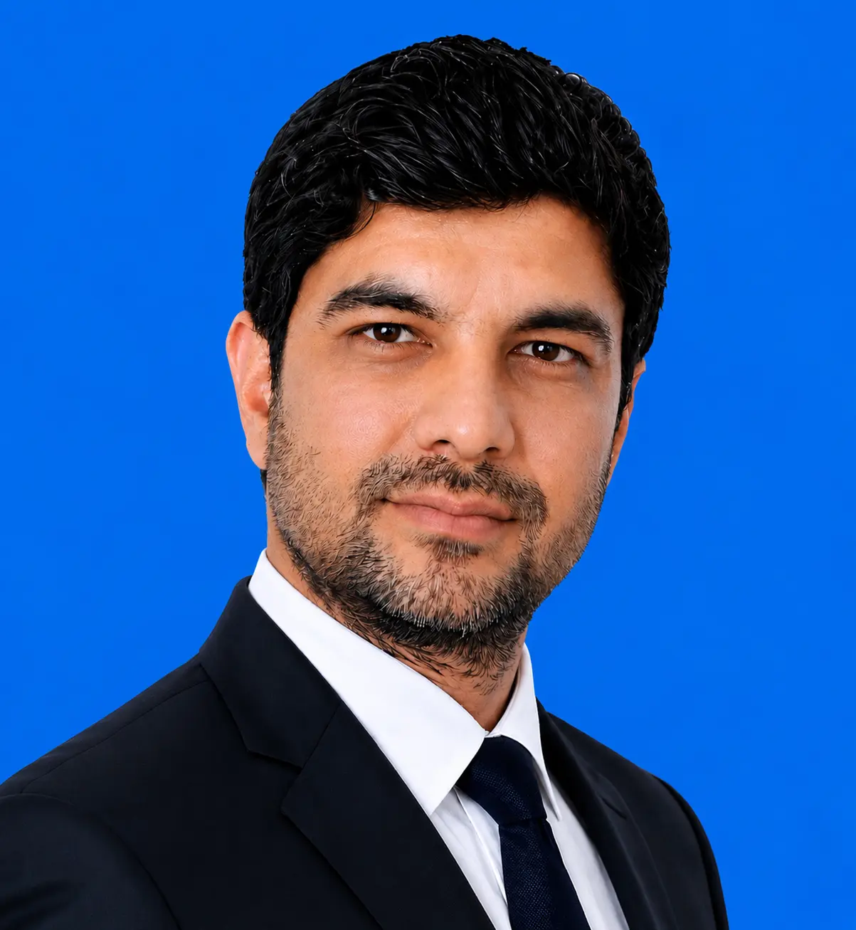 Mr. William Masih